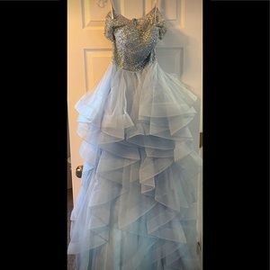 Sherri Hill Prom Dress